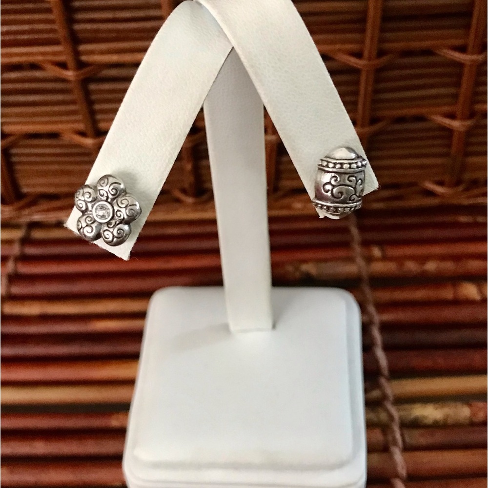 Brighton Mismatched Post Earrings